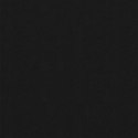 Parawan balkonowy, czarny, 75x600 cm, tkanina Oxford