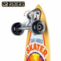 Deskorolka Colorbaby Santa Monica Skater Drewno 74 x 22 cm