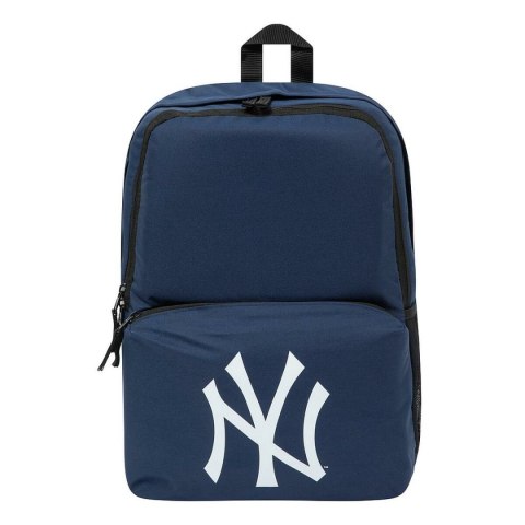 Plecak szkolny New Era MLB MULTI STADIUM BAG NEYYAN 60503790 Granatowy