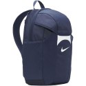 Plecak szkolny Nike ACCADEMY 2.3 DV0761 410 Granatowy