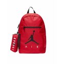 Plecak szkolny Nike JAN AIR SCHOOL 9B0503 R78 Czerwony