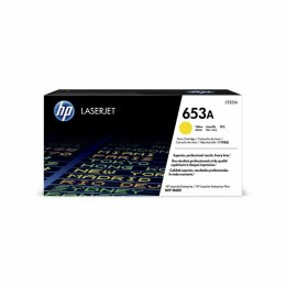 Toner Oryginalny HP CF322A Żółty