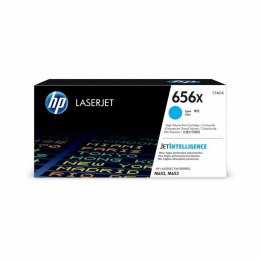 Toner Oryginalny HP CF461X Turkusowy