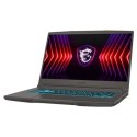 Laptop MSI Thin A15-040XES 15,6" AMD Ryzen 7 7735HS 16 GB RAM 1 TB SSD Nvidia Geforce RTX 4050