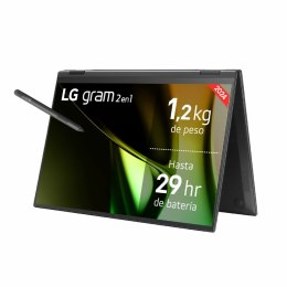 Laptop2 w 1 LG Gram Pro 14 14T90S 16