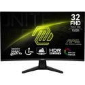 Monitor Gaming MSI MAG 32C6X Full HD 32" 180 Hz