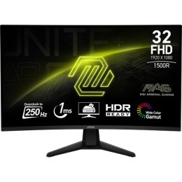 Monitor Gaming MSI MAG 32C6X Full HD 32