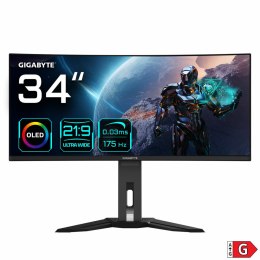 Monitor Gigabyte MO34WQC 34