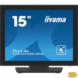 Monitor Iiyama ProLite T1532MSC-B1S 15