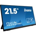 Monitor Iiyama T2255MSC-B1 Full HD 22" 60 Hz