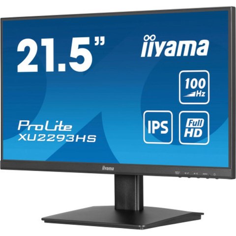 Monitor Iiyama XU2293HS-B6 Full HD 22" 100 Hz