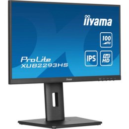 Monitor Iiyama XUB2293HS-B6 Full HD 22