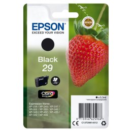 Oryginalny Wkład Atramentowy Epson 29 K Czarny