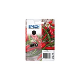 Oryginalny Wkład Atramentowy Epson 503 Czarny