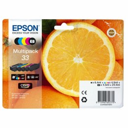 Oryginalny Wkład Atramentowy Epson C13T33374010