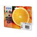 Oryginalny Wkład Atramentowy Epson C13T33574011 (5 pcs) Wielokolorowy