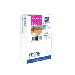 Oryginalny Wkład Atramentowy Epson C13T70134010 Różowy Magenta