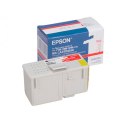 Oryginalny Wkład Atramentowy Epson TM-J 7100/7600 Czerwony