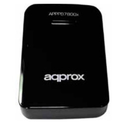 Powerbank APPROX APPPB7800BK Czarny