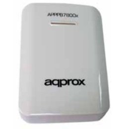 Powerbank APPROX APPPB7800W Biały