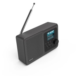 Radio Hama DR5BT Czarny