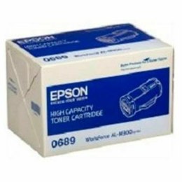 Toner Epson C13S050689 Czarny