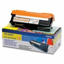 Toner Oryginalny Brother TN-325Y Żółty