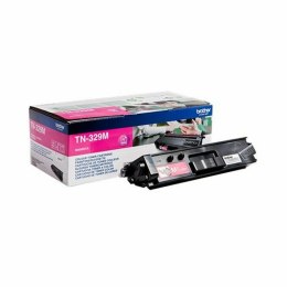 Toner Oryginalny Brother TN-329M Magenta