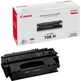 Toner Oryginalny Canon 708H Czarny