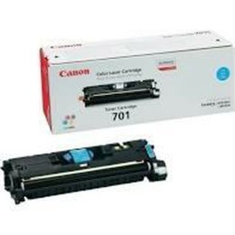 Toner Oryginalny Canon LBP-5200 Turkusowy (1 Sztuk)