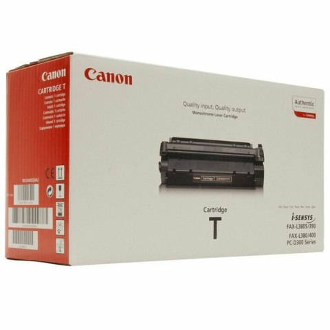 Toner Oryginalny Canon PC-320/340D, Fax L-380/400 Czarny Czerwony (1 Sztuk)