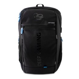 Torba na Laptopa DeepGaming DG-BAG17-2N 12 GB RAM 500 GB Czarny