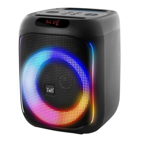 Głośnik Bluetooth Przenośny TNB CUBE BLASTER Czarny