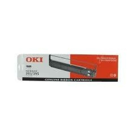 Matryca Punktowa Oryginalna OKI ML-393/395 Czarny Nylon