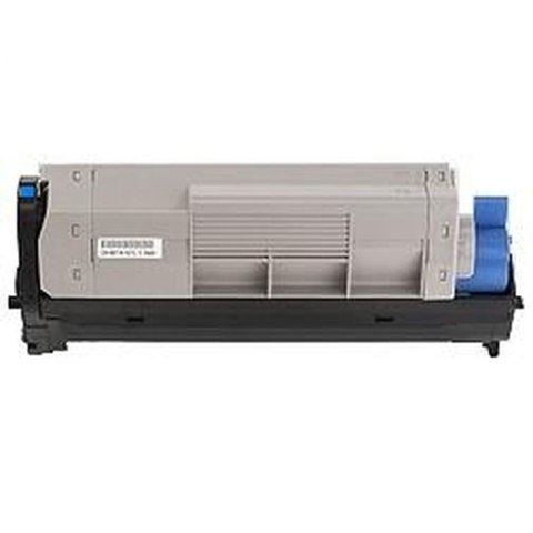 Toner OKI 43381707 Czarny Turkusowy