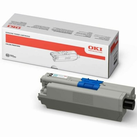 Toner OKI 44469803 Czarny