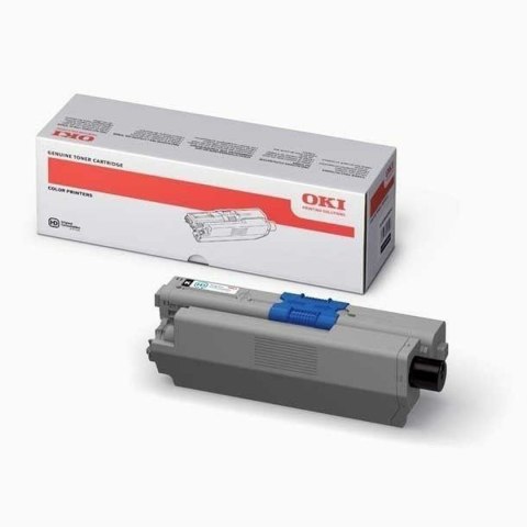 Toner OKI 44973536 Czarny