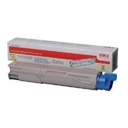 Toner OKI 45862814 Żółty