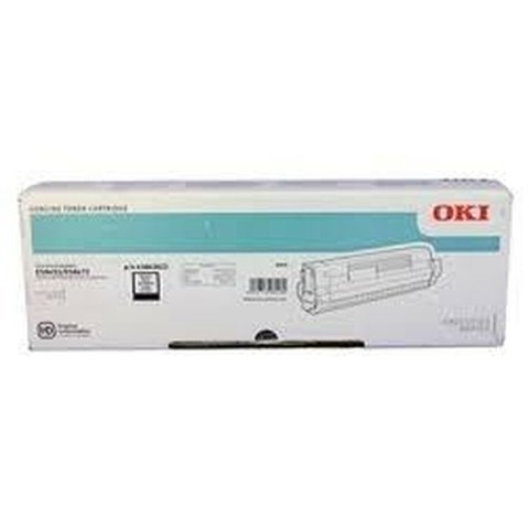 Toner OKI 45862822 Czarny