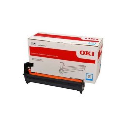 Toner OKI 46438003 Turkusowy