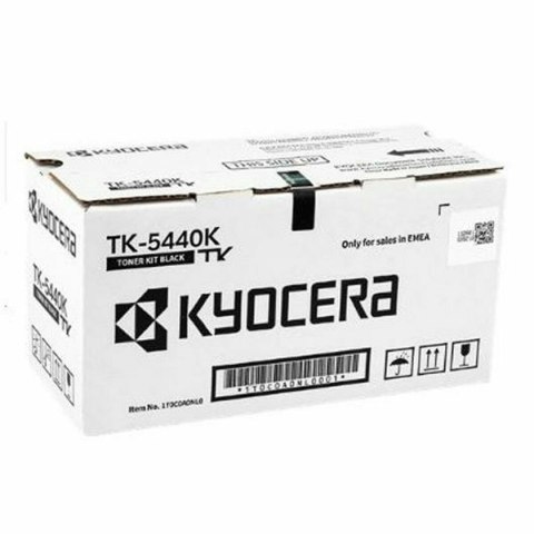 Toner Oryginalny Kyocera TK-5430K Czarny