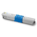 Toner Oryginalny OKI 44469704 Żółty