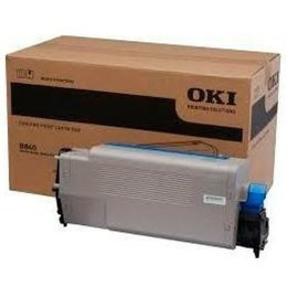 Toner Oryginalny OKI 44661802 Czarny