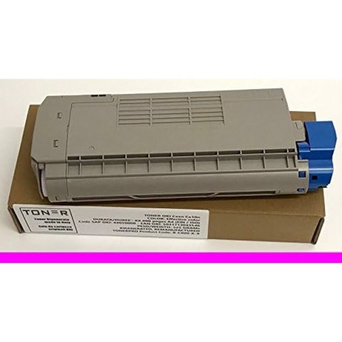 Toner Oryginalny OKI 45396214 Magenta