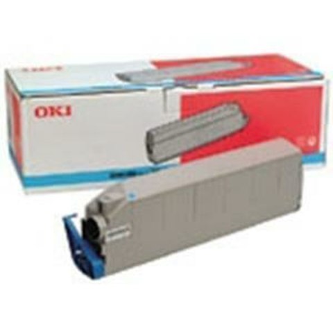 Toner Oryginalny OKI C-9000/9200/9400 Turkusowy