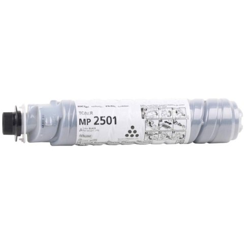 Toner Oryginalny Ricoh 842341 Czarny