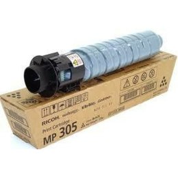 Toner Oryginalny Ricoh MP 305 Czarny (1 Sztuk)