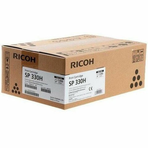 Toner Ricoh 408281 Czarny