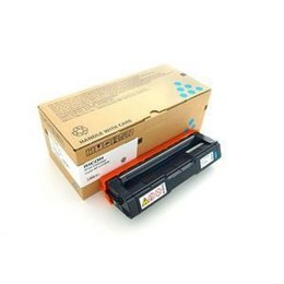 Toner Ricoh SP C310HE Turkusowy