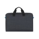 Torba na Laptopa Rivacase Regent 8058 17,3" Czarny 17" 17,3"